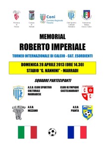 MEMORIAL ROBERTO IMPERIALE 2013 2[1]-01 RID